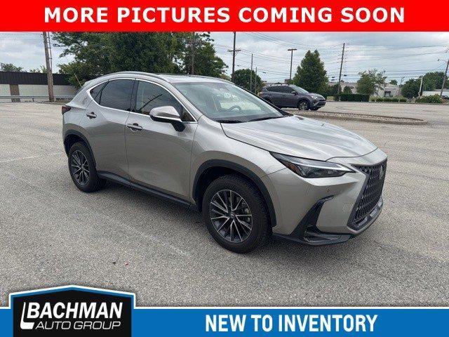 2024 Lexus Nx 350