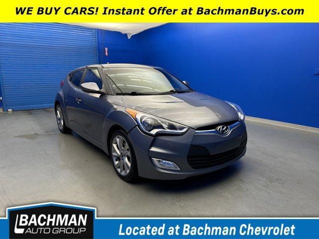 2017 Hyundai Veloster