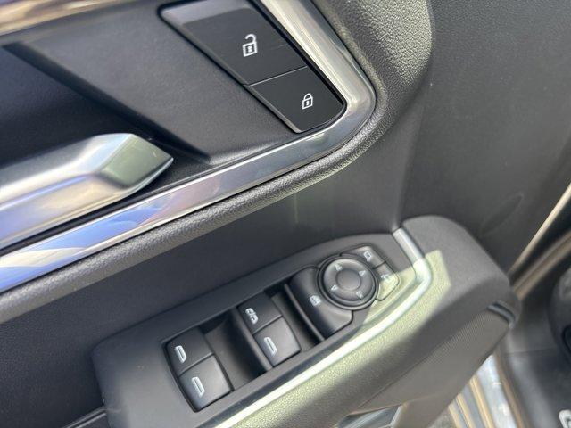 Photo of 2025 Sterling Gray Metallic Chevrolet Silverado 1500