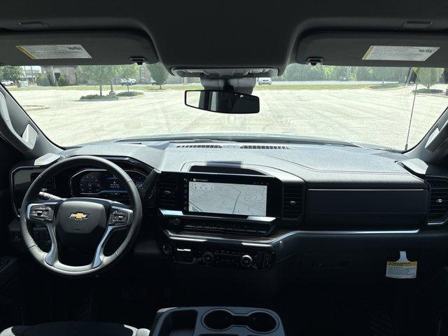 Photo of 2025 Sterling Gray Metallic Chevrolet Silverado 1500