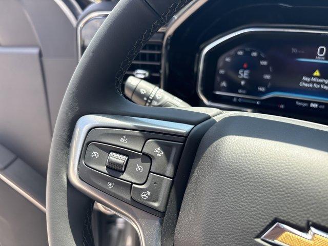 Photo of 2025 Sterling Gray Metallic Chevrolet Silverado 1500