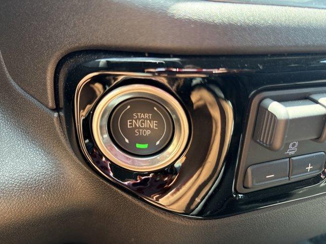 Photo of 2025 Sterling Gray Metallic Chevrolet Silverado 1500