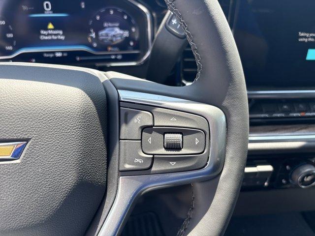 Photo of 2025 Sterling Gray Metallic Chevrolet Silverado 1500
