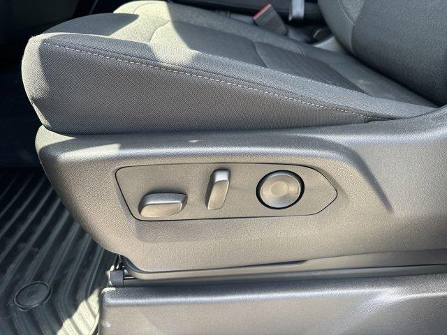 Photo of 2025 Sterling Gray Metallic Chevrolet Silverado 1500