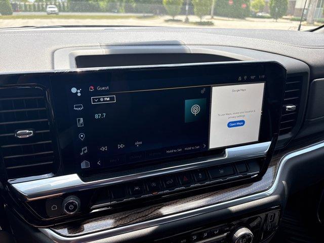 Photo of 2025 Sterling Gray Metallic Chevrolet Silverado 1500