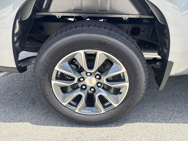 Photo of 2025 Sterling Gray Metallic Chevrolet Silverado 1500