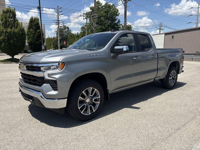 Photo of 2025 Sterling Gray Metallic Chevrolet Silverado 1500