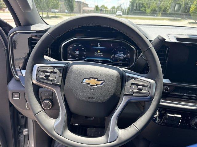 Photo of 2025 Sterling Gray Metallic Chevrolet Silverado 1500