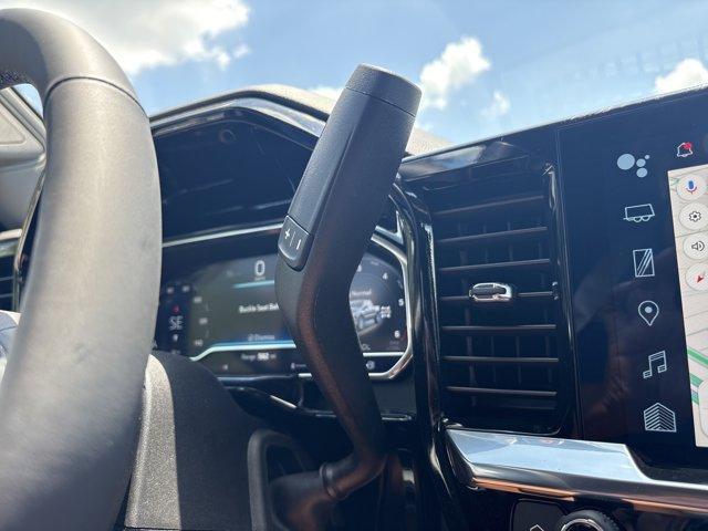 Photo of 2025 Sterling Gray Metallic Chevrolet Silverado 1500