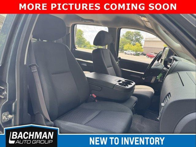 Photo of 2014 Stealth Gray Metallic GMC Sierra 2500