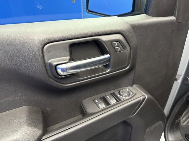 Photo of 2025 Sterling Gray Metallic Chevrolet Silverado 1500