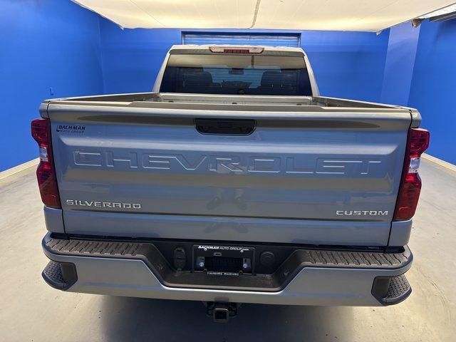 Photo of 2025 Sterling Gray Metallic Chevrolet Silverado 1500