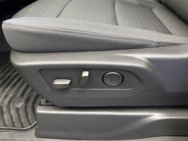 Photo of 2025 Sterling Gray Metallic Chevrolet Silverado 1500