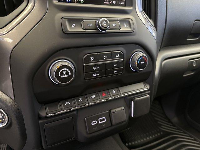 Photo of 2025 Sterling Gray Metallic Chevrolet Silverado 1500