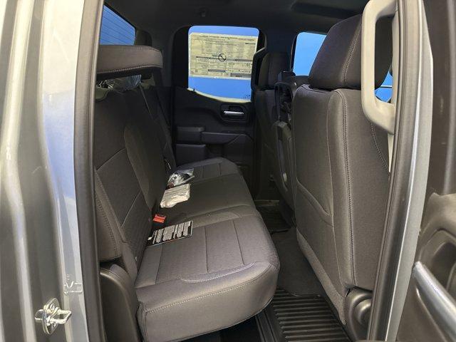 Photo of 2025 Sterling Gray Metallic Chevrolet Silverado 1500