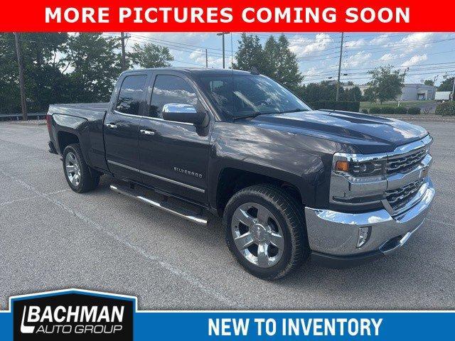 2016 Chevrolet Silverado 1500