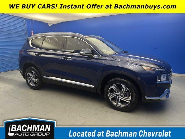 2021 Hyundai Santa Fe