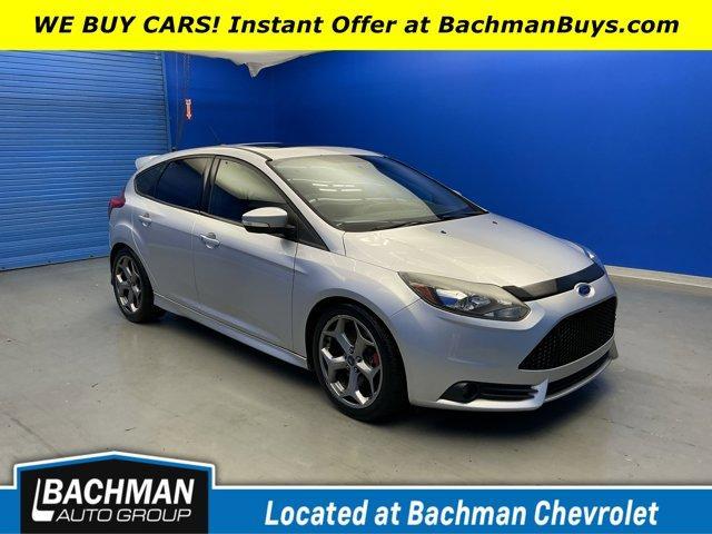 2014 Ford Focus St
