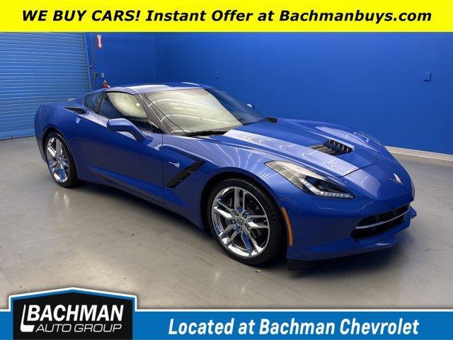2019 Chevrolet Corvette