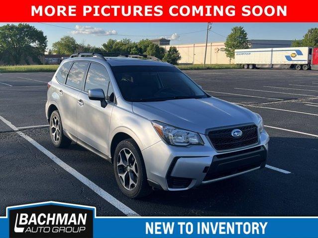 2016 Subaru Forester