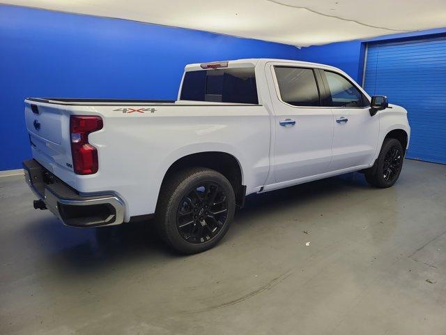 Photo of 2025 Summit White Chevrolet Silverado 1500