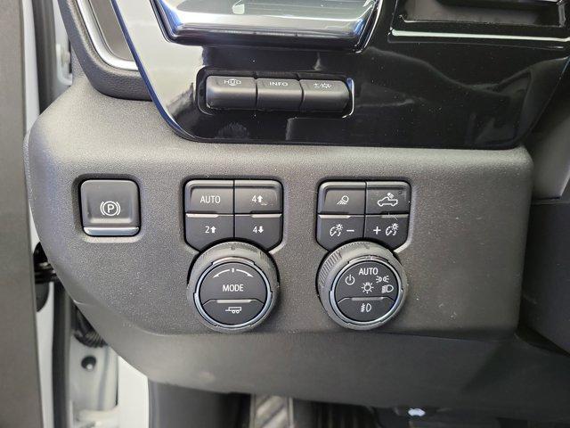 Photo of 2025 Summit White Chevrolet Silverado 1500