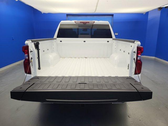 Photo of 2025 Summit White Chevrolet Silverado 1500