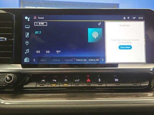 Photo of 2025 Summit White Chevrolet Silverado 1500