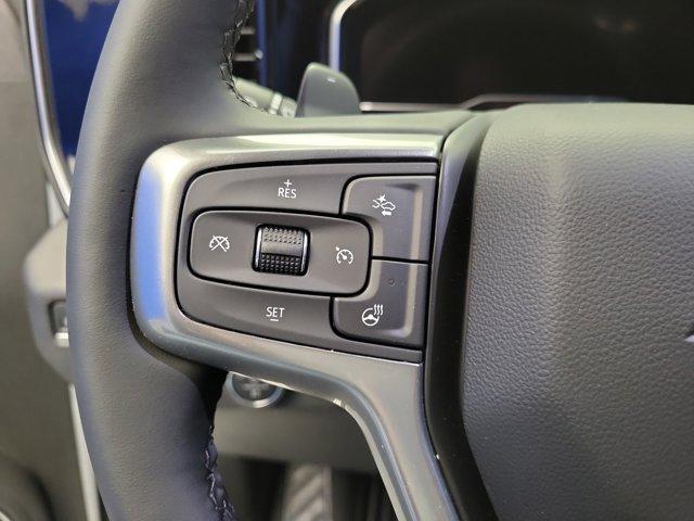 Photo of 2025 Summit White Chevrolet Silverado 1500