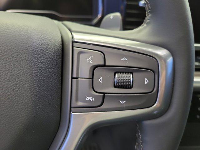 Photo of 2025 Summit White Chevrolet Silverado 1500