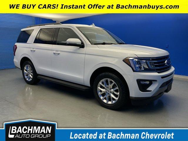 2020 Ford Expedition