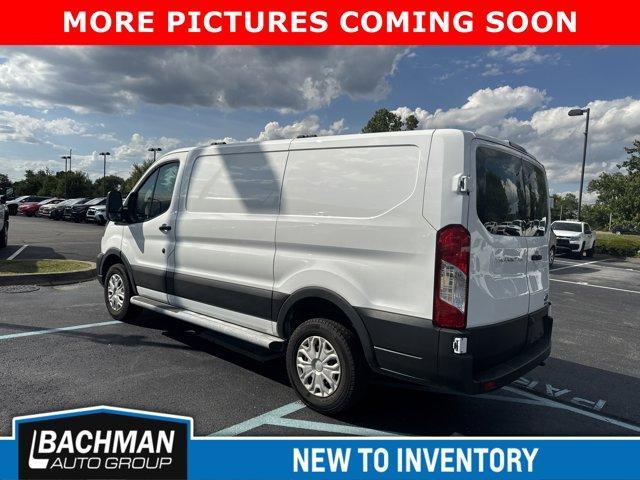Photo of 2023 Oxford White Ford Transit-250