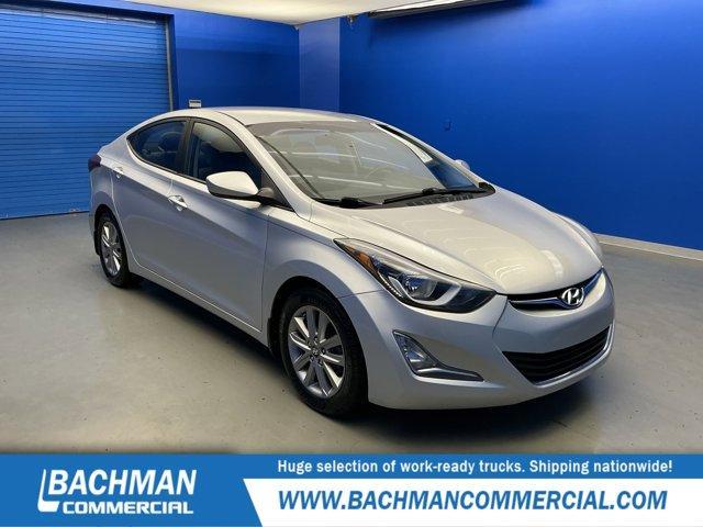 2016 Hyundai Elantra