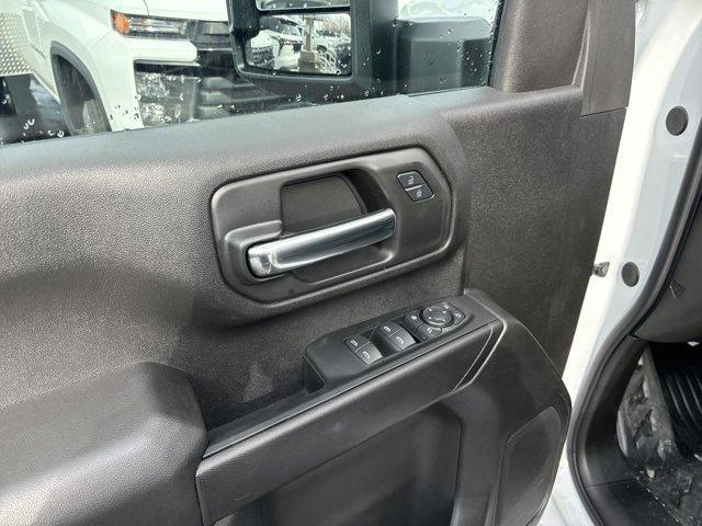 Photo of 2024 Summit White Chevrolet Silverado 2500