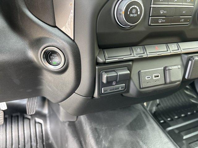 Photo of 2024 Summit White Chevrolet Silverado 2500