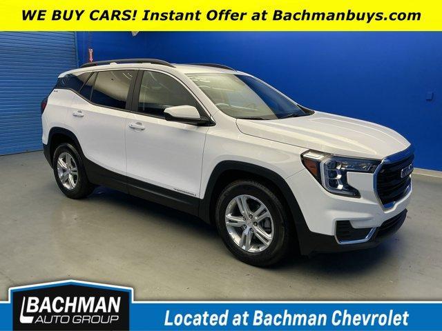 2022 GMC Terrain