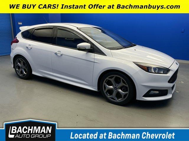 2017 Ford Focus St