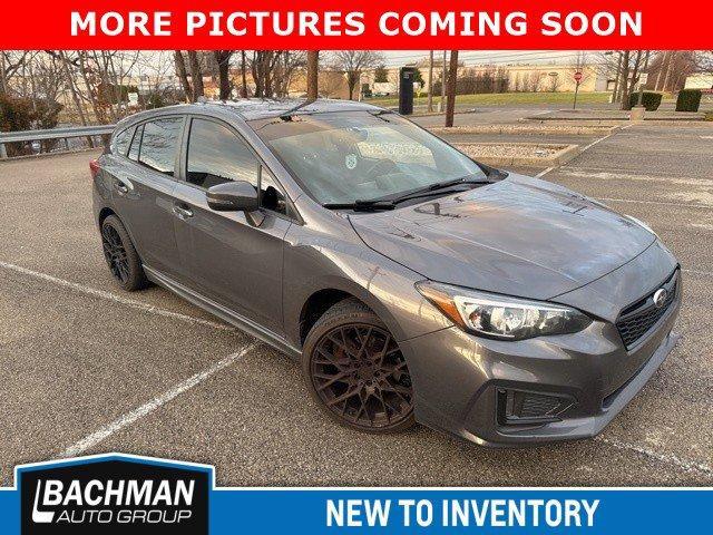 2018 Subaru Impreza