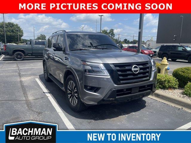 2023 Nissan Armada
