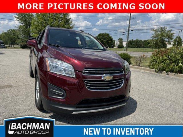 2016 Chevrolet TRAX