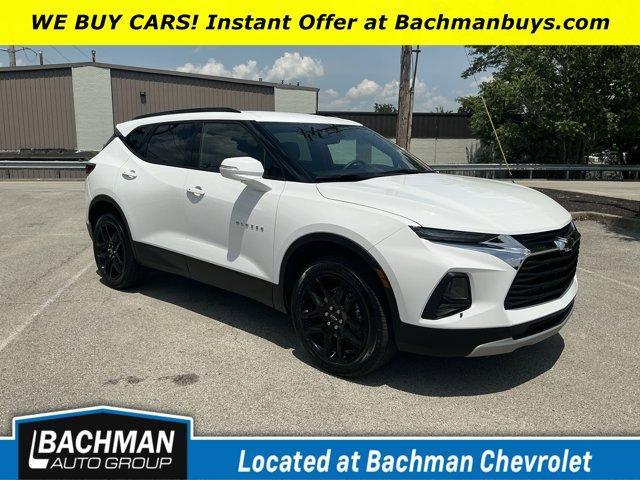 2022 Chevrolet Blazer
