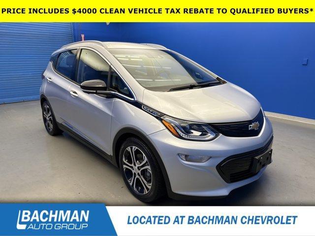 2020 Chevrolet Bolt Ev