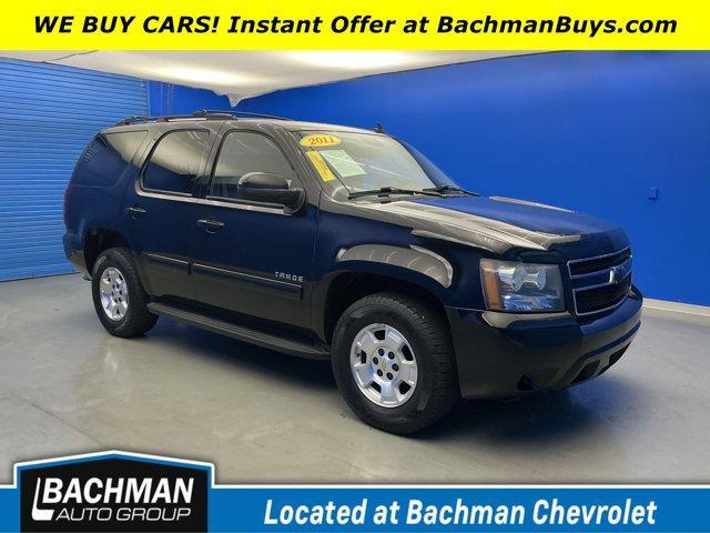 2011 Chevrolet Tahoe
