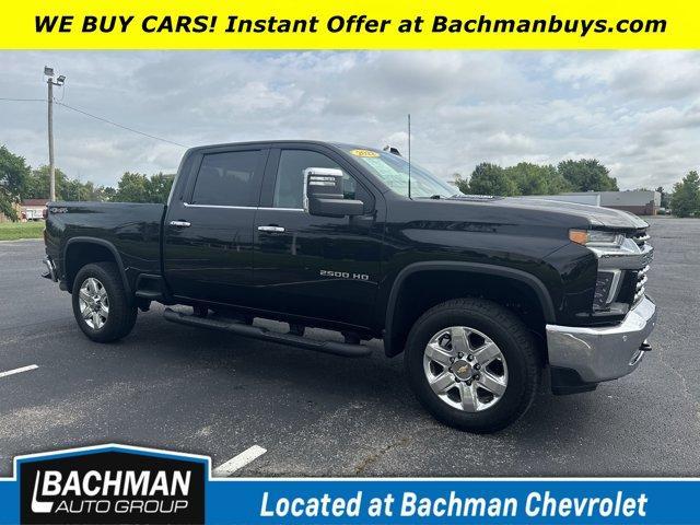 2022 Chevrolet Silverado 2500