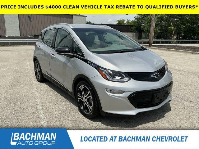 2020 Chevrolet Bolt Ev
