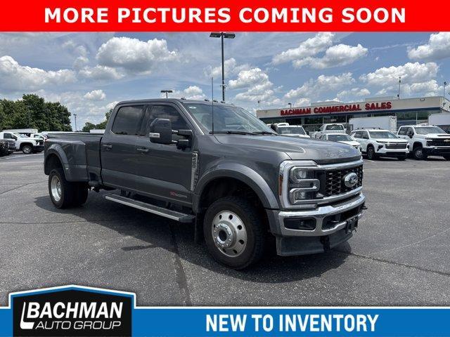 2024 Ford F-450
