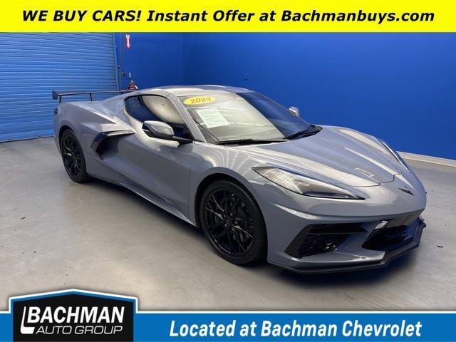 Photo of 2024 Sea Chevrolet Corvette