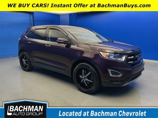 2018 Ford Edge