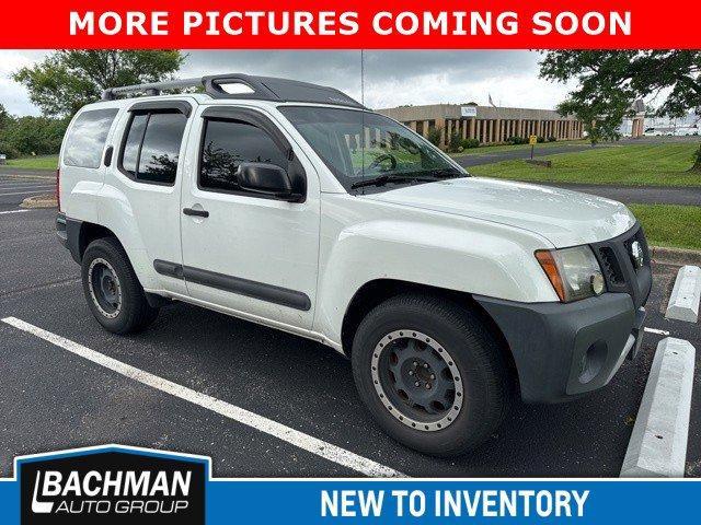 2013 Nissan Xterra