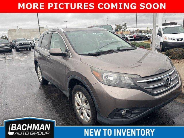 2012 Honda CR-V